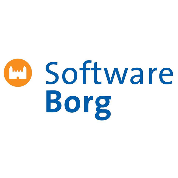Logo software borg